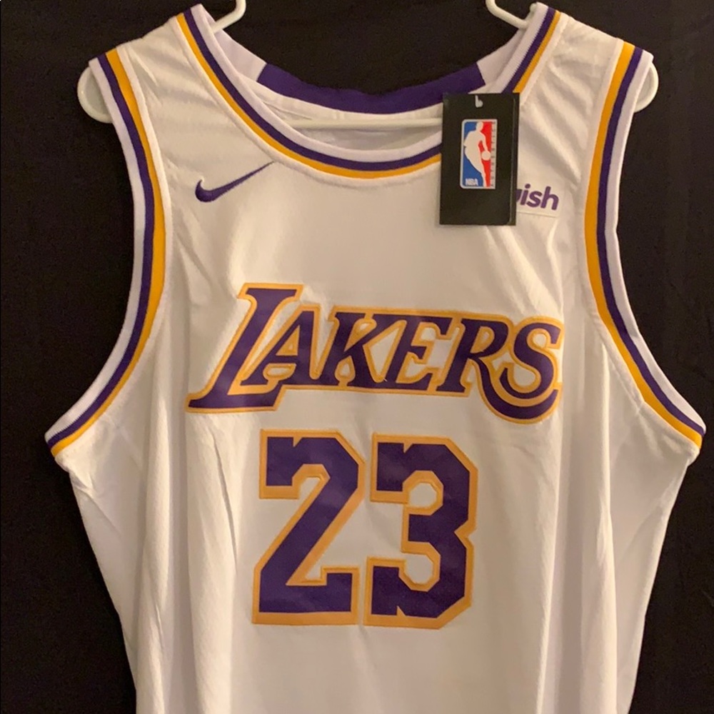 Nike Lebron James Association Edition swingman 👑